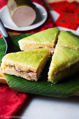  Bánh Trắng Zhanjiang: Sự Kết Hợp Tuyệt Vời Của Bột Ngọt Dẻo Và Nước cốt Dừa Mát Lạnh!