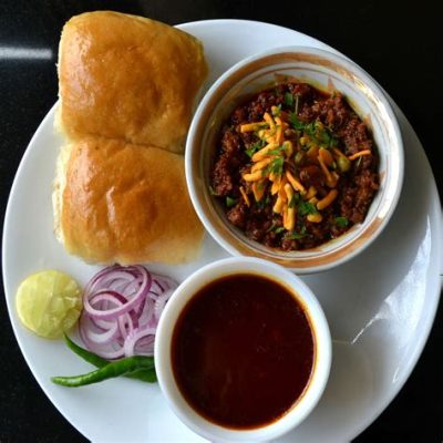  Misal Pav: Một Thiên Đường của Vị Ngọt & Cay Rất Ấn Độ!