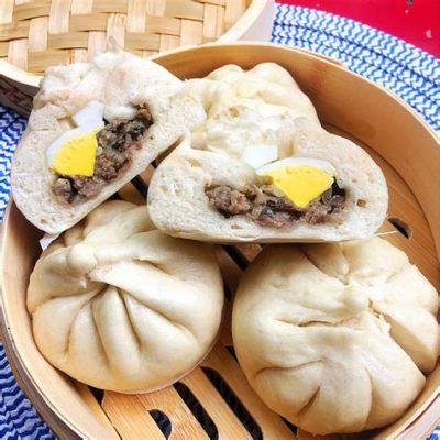  Bánh Bao Hơi Nóng Tươi Lấp Láng & Thịt Bò Bằm Xuất Sắc: Bạn Đã Thử Loại Bánh Bao Này Chưa?