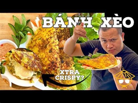  Bánh Xèo Lincang - Sự Kết Hợp Hoàn Hảo Giữa Vỏ Bên Ngoài Giòn Rụm Và Nhân Nóng Bỏng, Mềm Dẻo!