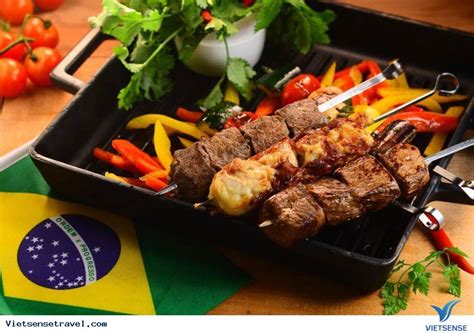  Churrasco! Món Nướng Bò Brazil Ngọt Lịm và Cay Đắng Khơi Dậy Niềm Say Mê Của Bạn